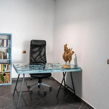 Perla Blanca Apartment