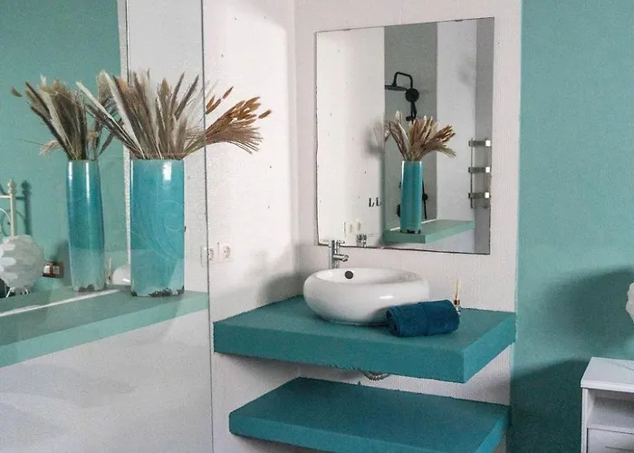 Διαμέρισμα Perla Blanca