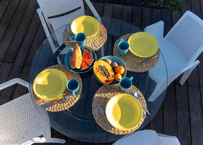 Perla Blanca Διαμέρισμα *