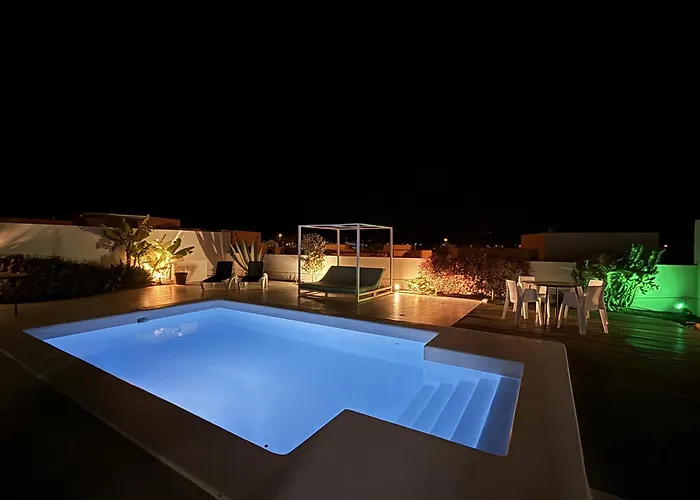 Perla Blanca Πλάγια Μπλάνκα