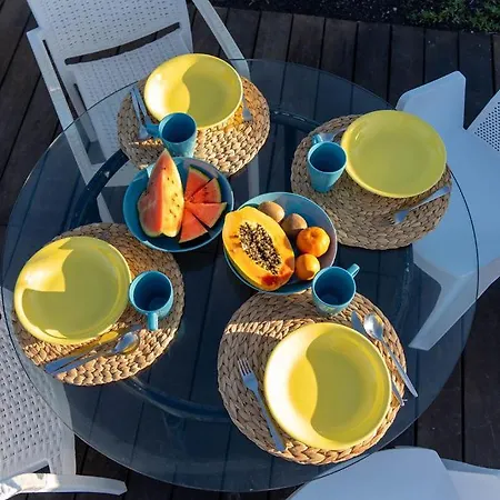 Perla Blanca Apartman *