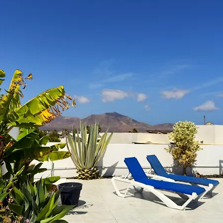 Apartment Perla Blanca Playa Blanca (Lanzarote)