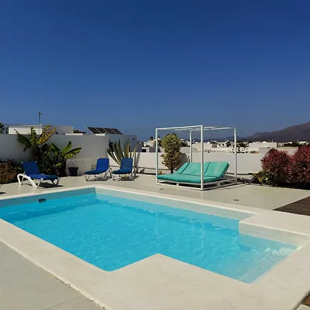 Perla Blanca Apartment *