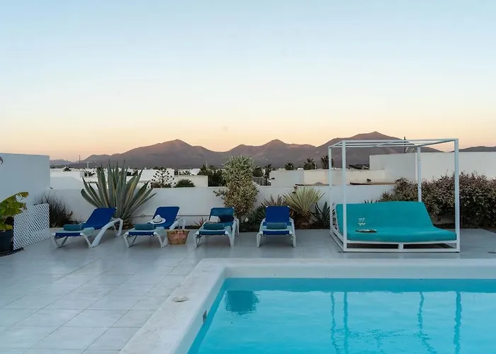 Appartamento Perla Blanca Playa Blanca (Lanzarote)