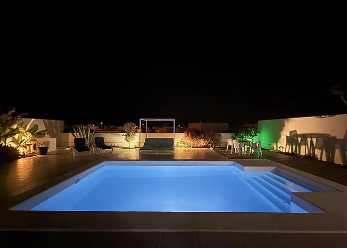 Perla Blanca Appartamento *