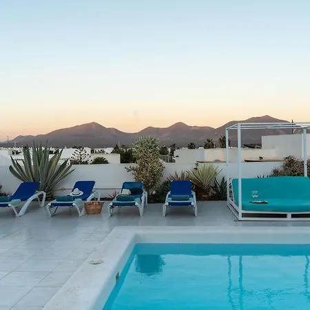 Apartment Perla Blanca Playa Blanca (Lanzarote)