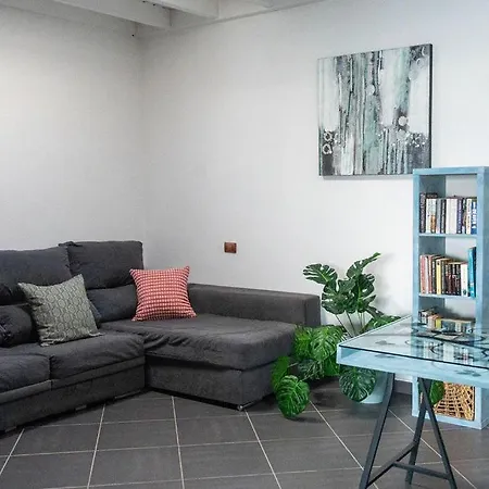 Perla Blanca Apartment *