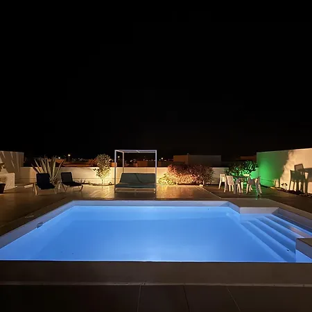 Perla Blanca Apartment *