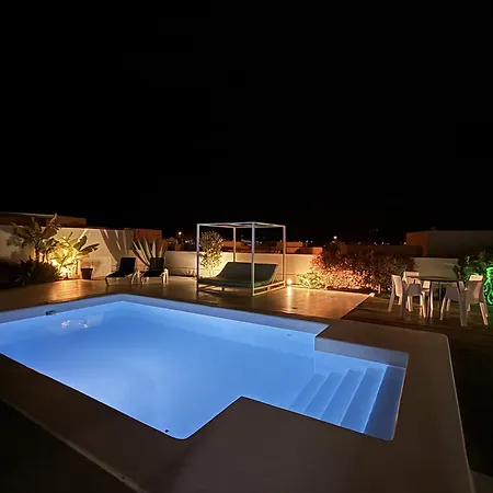 Perla Blanca Playa Blanca (Lanzarote)