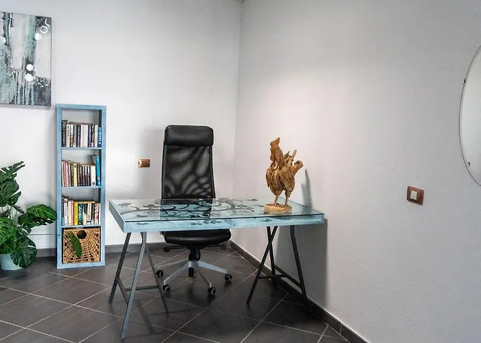 Perla Blanca Apartment