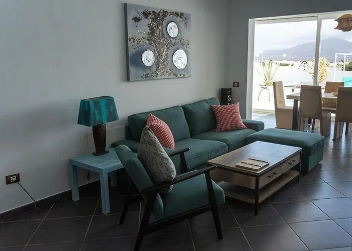 Perla Blanca Playa Blanca (Lanzarote)