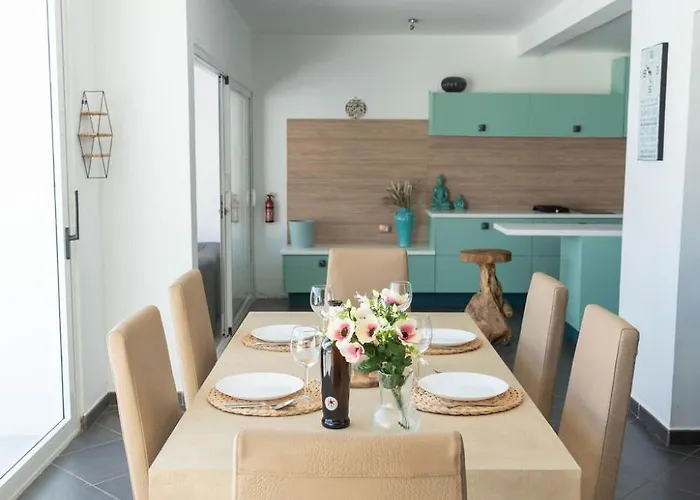 Apartment Perla Blanca