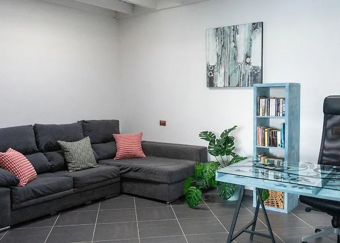 Perla Blanca Apartment *